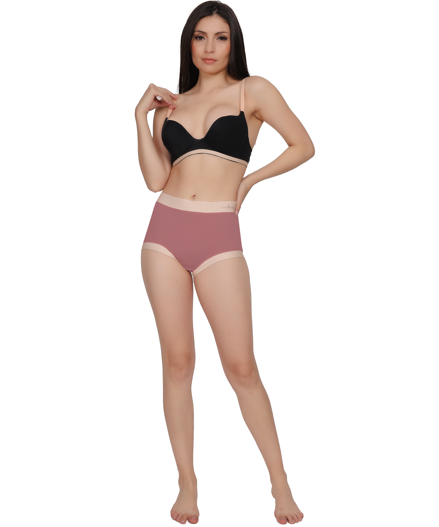 Lightweight Breathable Knitted Panties for Women – Pack of 2 - The Luissa