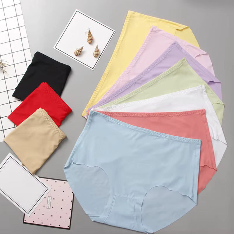 Seamless Ice Silk Cooling Panties (pack of 2) - The Luissa