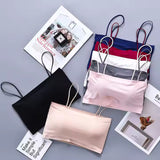 Pack of 2 - Combo Offer - Tube Top Brand With Thongs Panty - The Luissa