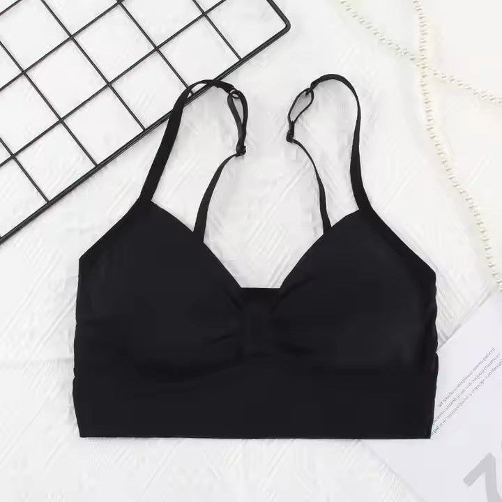 U-Back Yoga Camisole Vest Bra for Summer - The Luissa