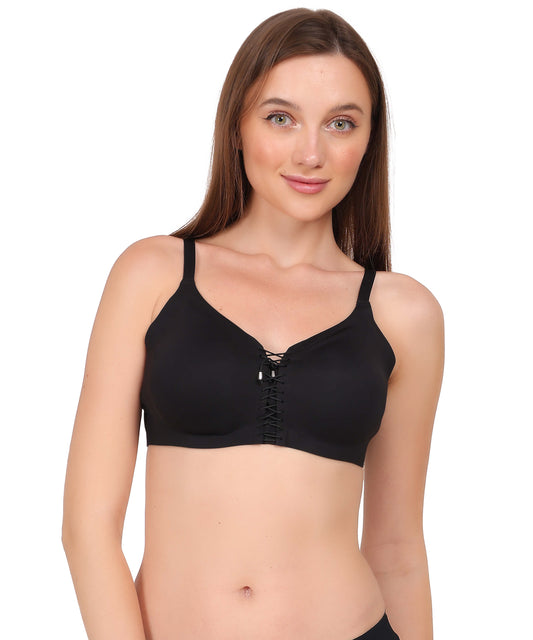 Nursing Bra – Comfortable Wireless Sleep & Maternity Bra for Women - The Luissa
