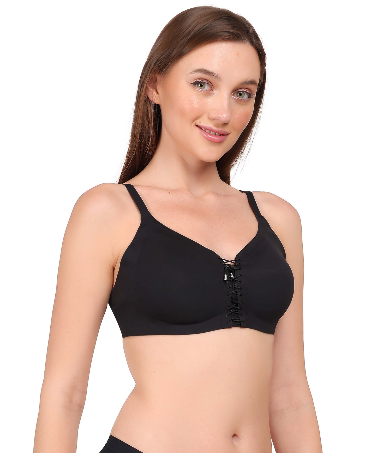 Nursing Bra – Comfortable Wireless Sleep & Maternity Bra for Women
