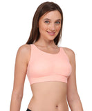 Luissa Sports Bra for Women  Workout & Running Full Coverage & High Support - The Luissa