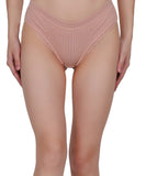 Solid Color Organic Cotton Breathable Panties for Women – Pack of 2 - The Luissa