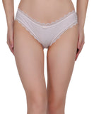 Women’s Cotton Underwear Panties – Breathable Everyday Pack of 2 - The Luissa