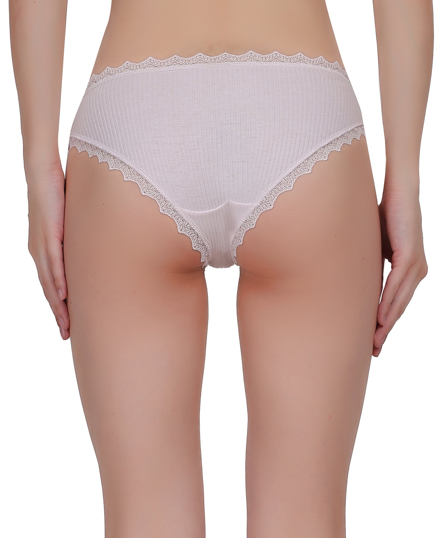 Women’s Cotton Underwear Panties – Breathable Everyday Pack of 2 - The Luissa
