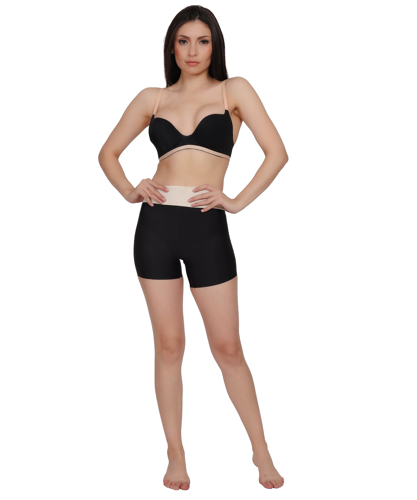 Thin Push-Up Wireless Bra for Young Women & Teenagers