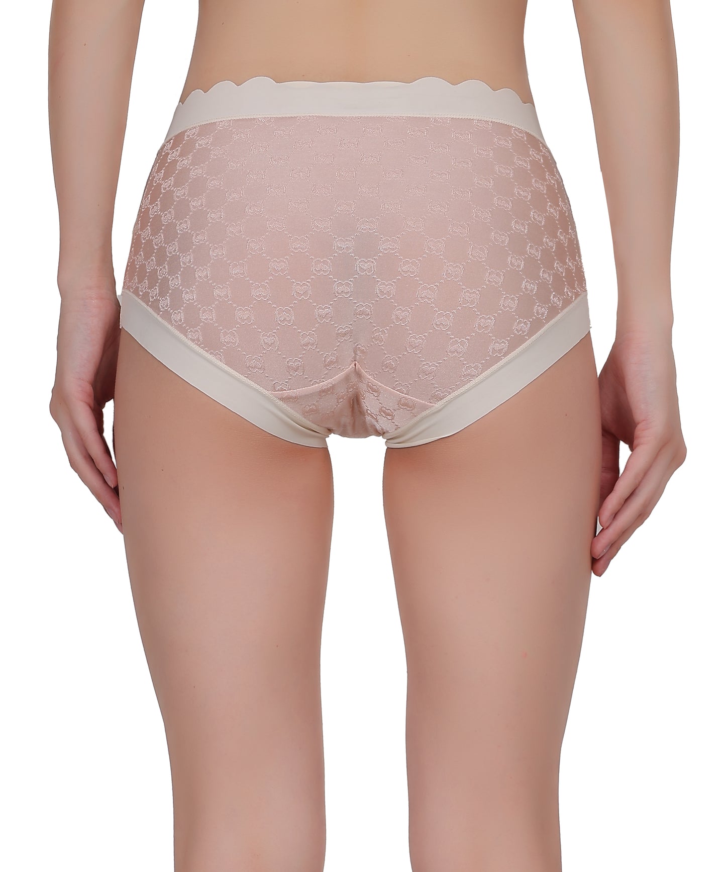 Seamless Pure Cotton Breathable Thin Underwear for Women - The Luissa