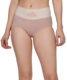 Tummy Control Underwear Soft Breathable Panties pack of 2 - The Luissa
