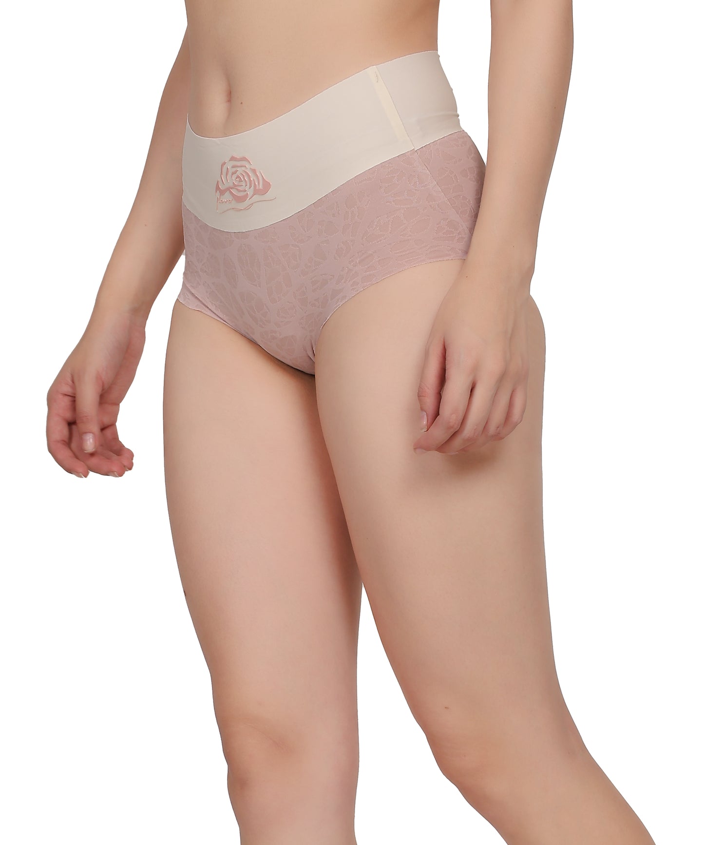 Tummy Control Underwear Soft Breathable Panties pack of 2 - The Luissa