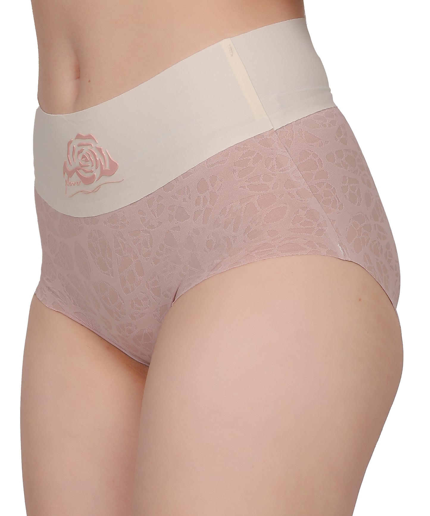 Tummy Control Underwear Soft Breathable Panties pack of 2 - The Luissa