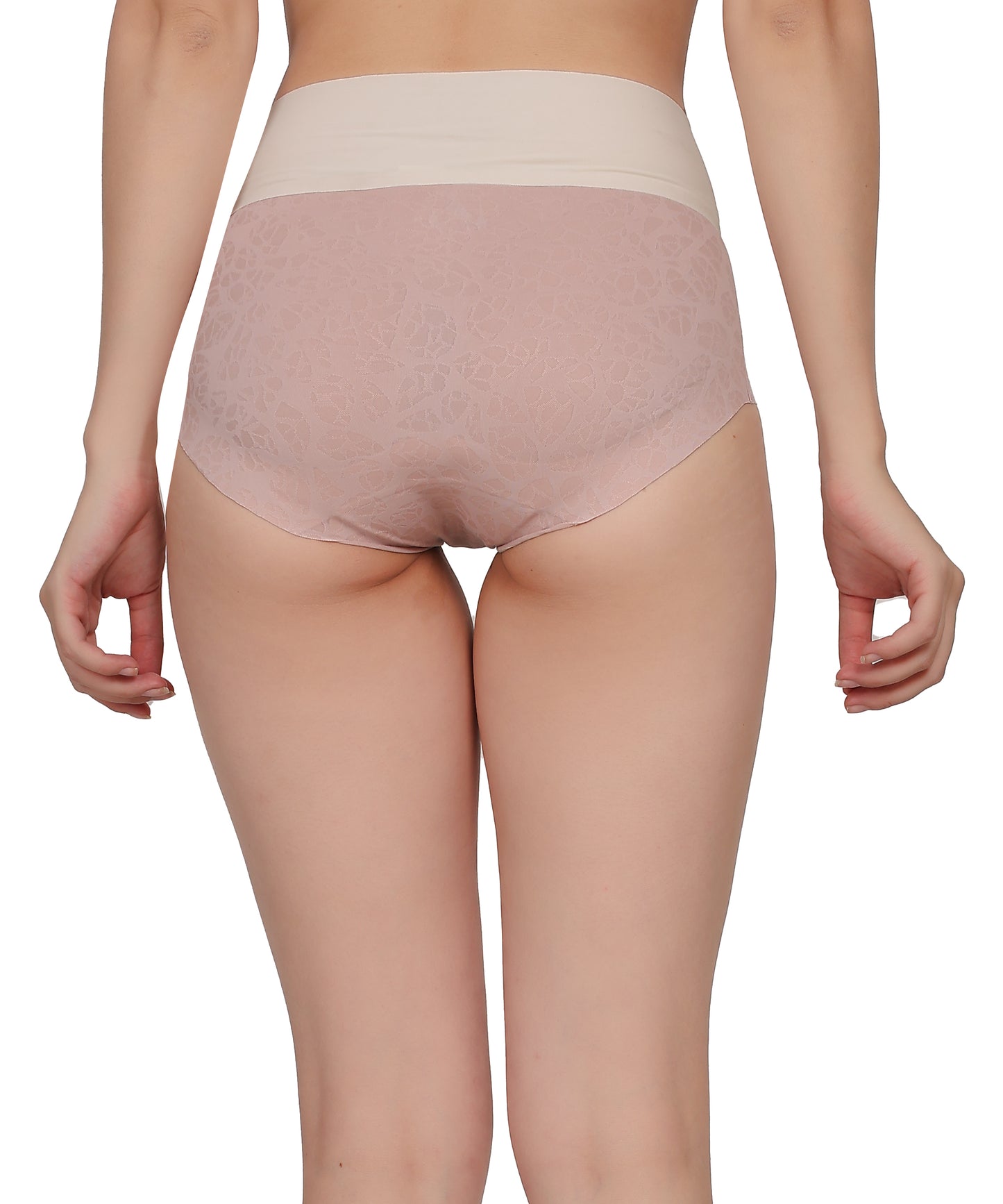 Tummy Control Underwear Soft Breathable Panties pack of 2 - The Luissa