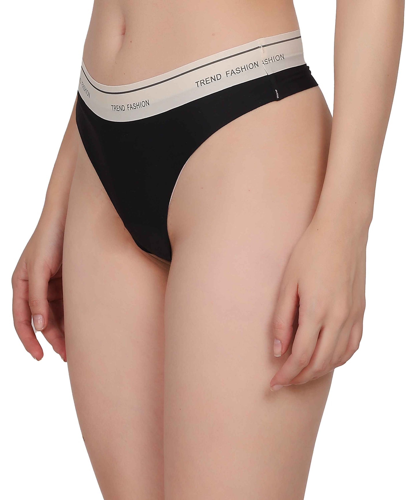 Thongs Comfy Underwear G-Strings Panties Underpants for Women Thong (pack of 2) - The Luissa