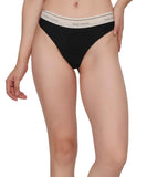 Thongs Comfy Underwear G-Strings Panties Underpants for Women Thong (pack of 2) - The Luissa