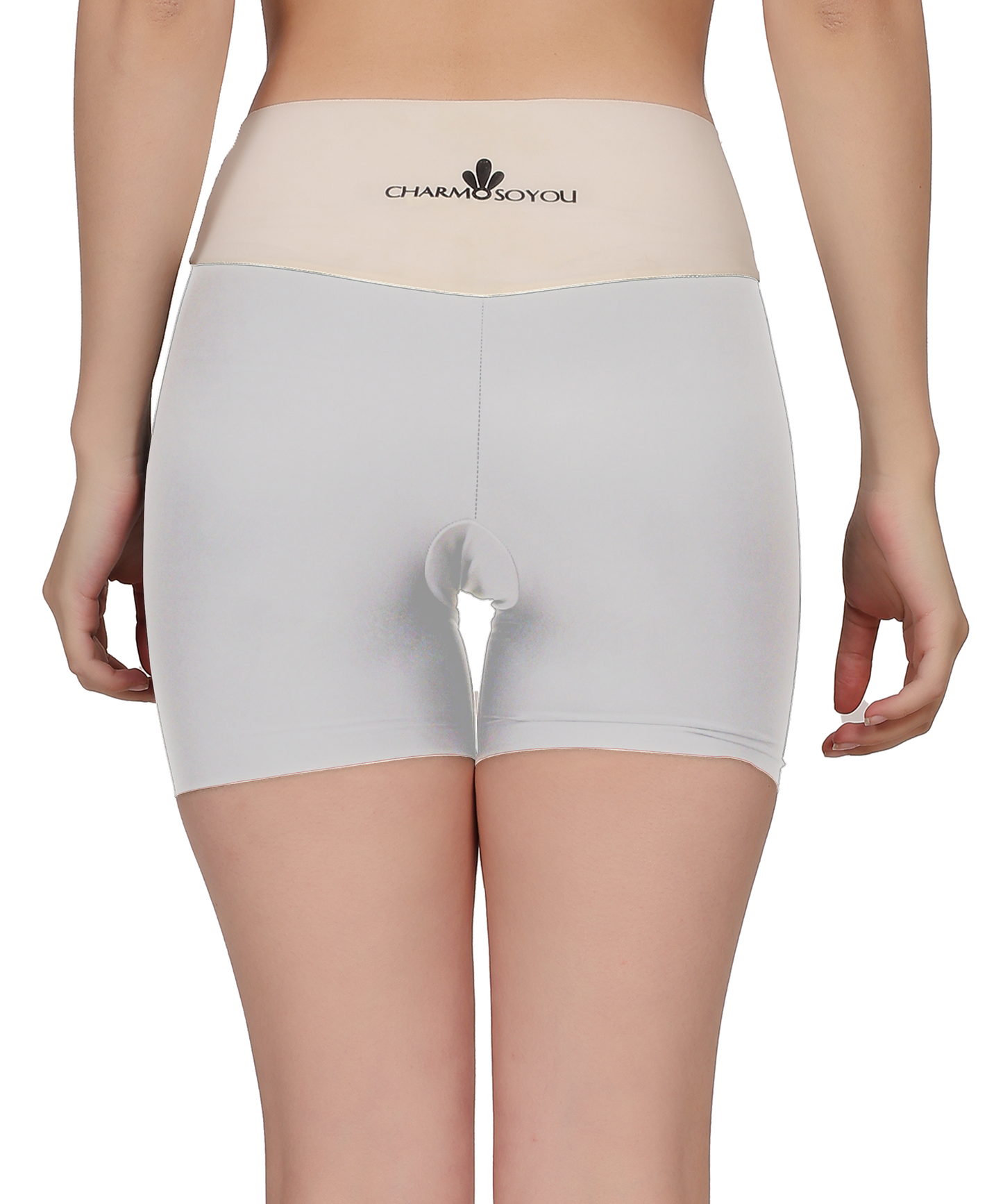 Seamless Panties Women Boxer Lingerie Pretty Briefs Ice Silk Panties - The Luissa