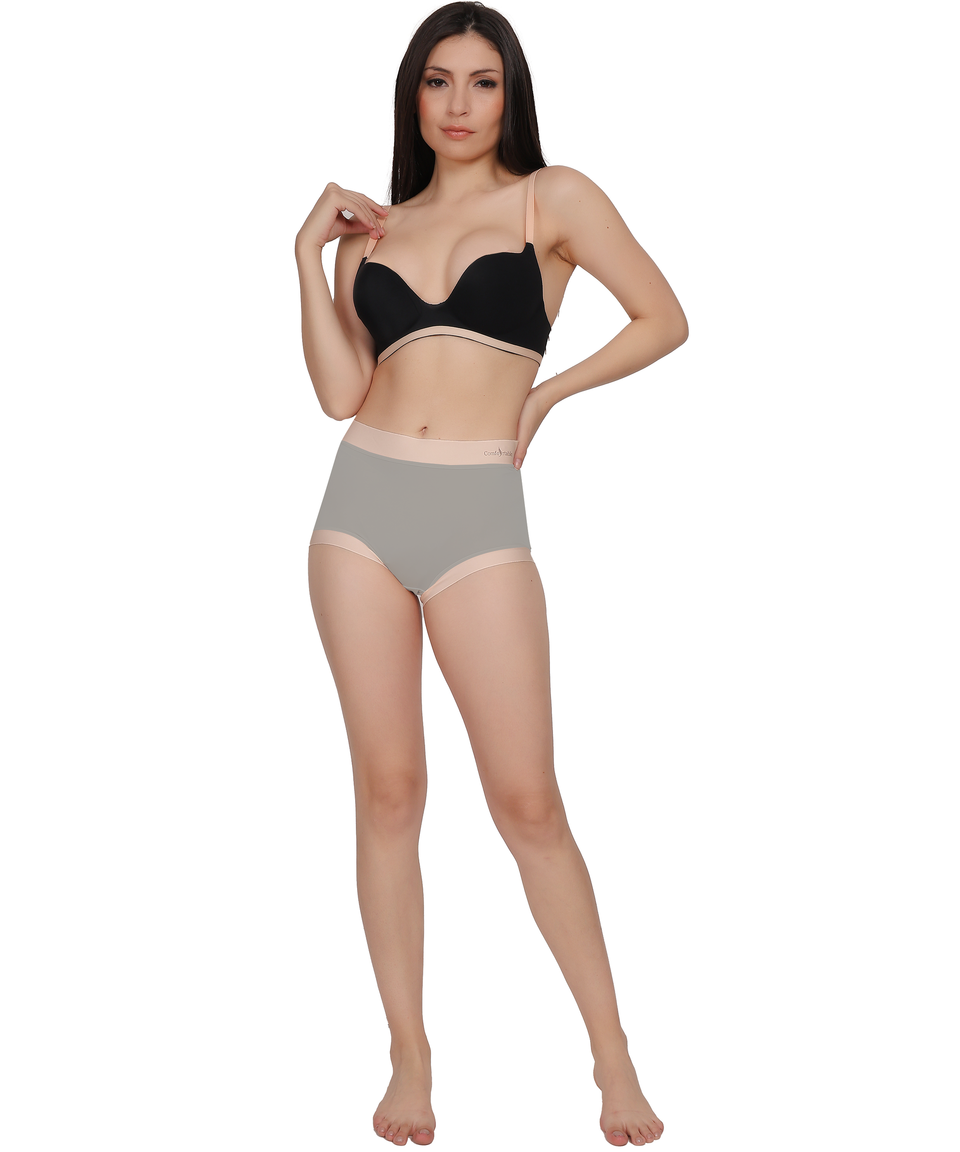 Lightweight Breathable Knitted Panties for Women – Pack of 2 - The Luissa