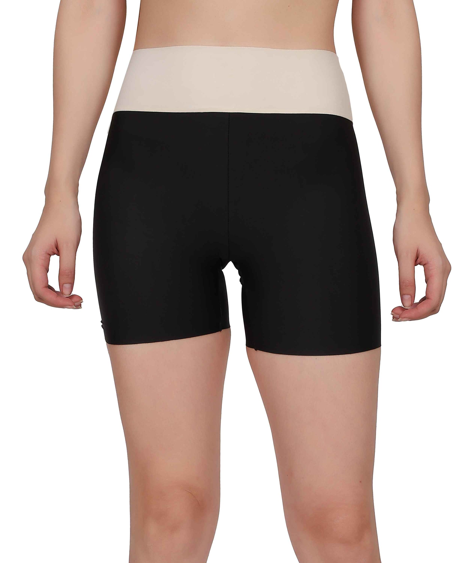 Seamless Panties Women Boxer Lingerie Pretty Briefs Ice Silk Panties - The Luissa