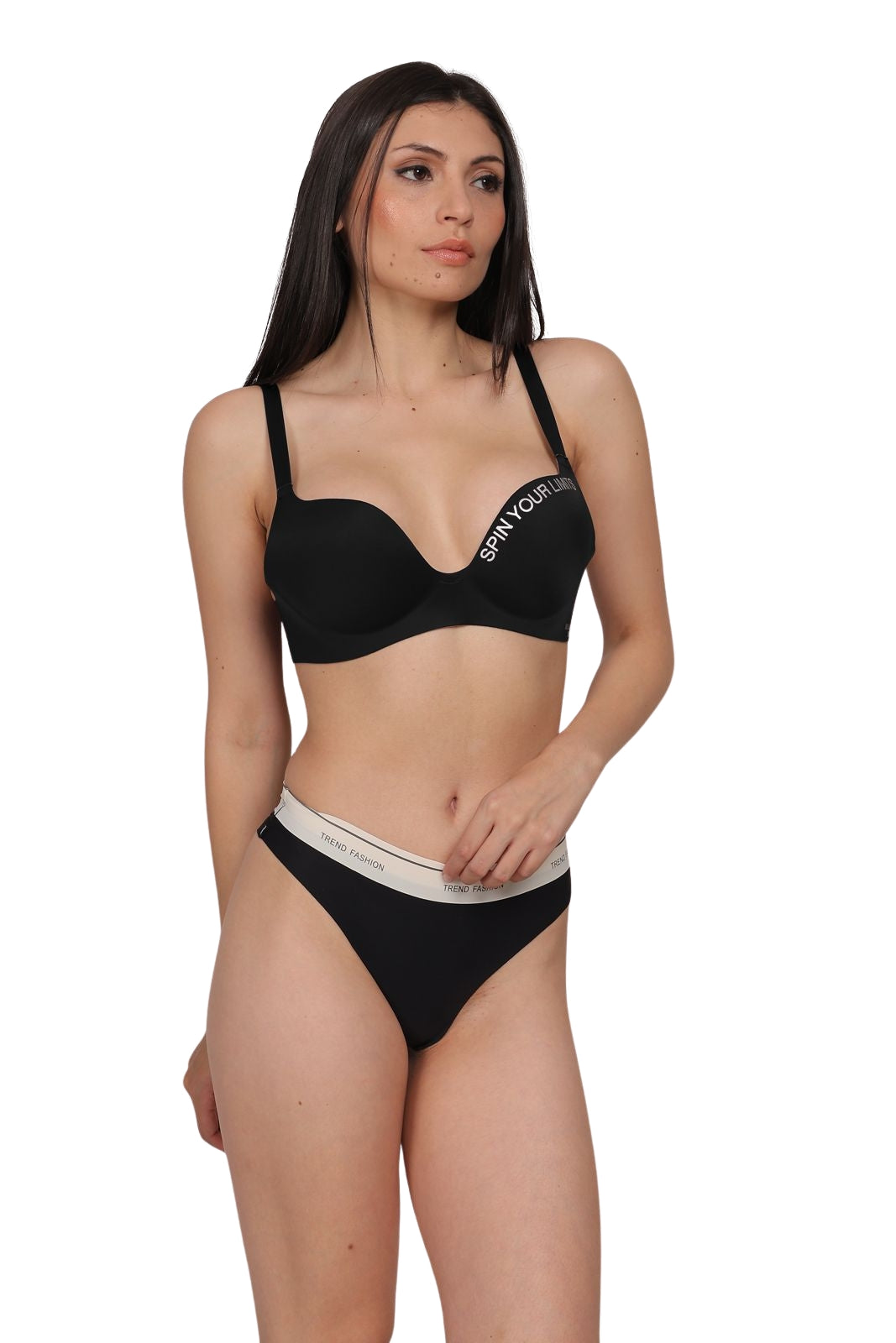 Solid Color Push-Up Bra Available in Every Color - The Luissa