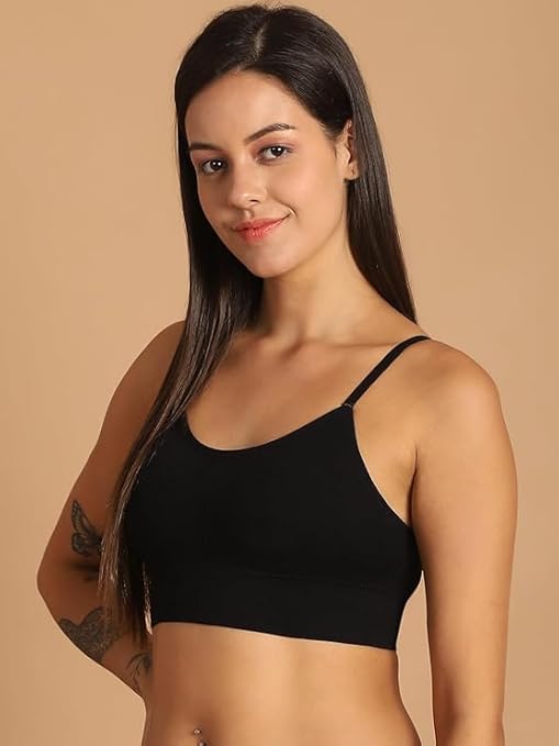 Women Brown Camisole - The Luissa