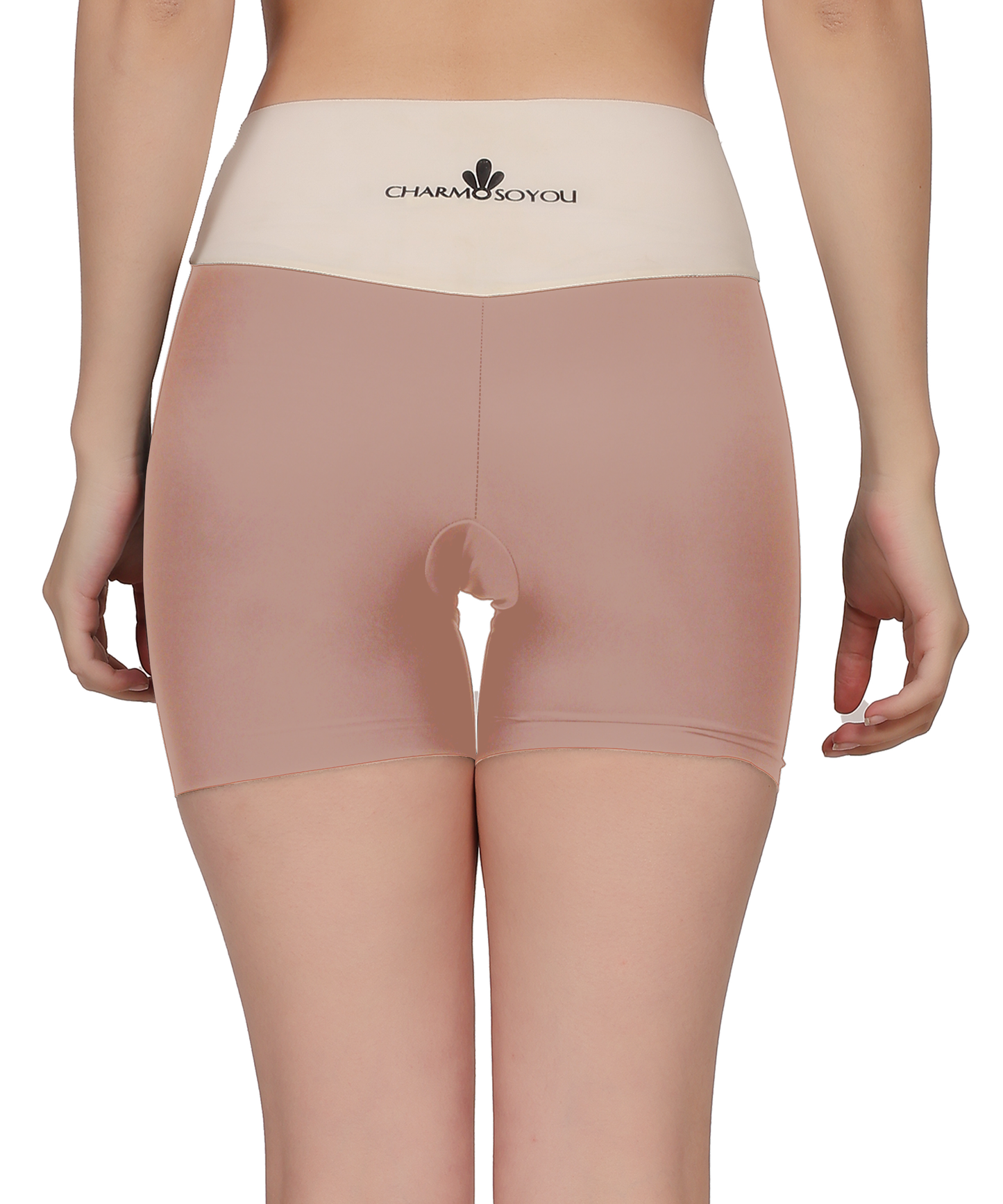 Seamless Panties Women Boxer Lingerie Pretty Briefs Ice Silk Panties - The Luissa