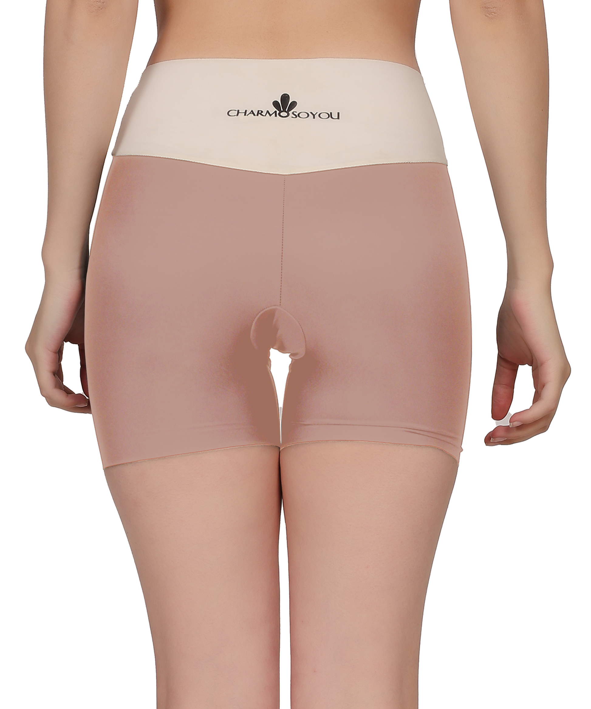 Seamless Panties Women Boxer Lingerie Pretty Briefs Ice Silk Panties - The Luissa