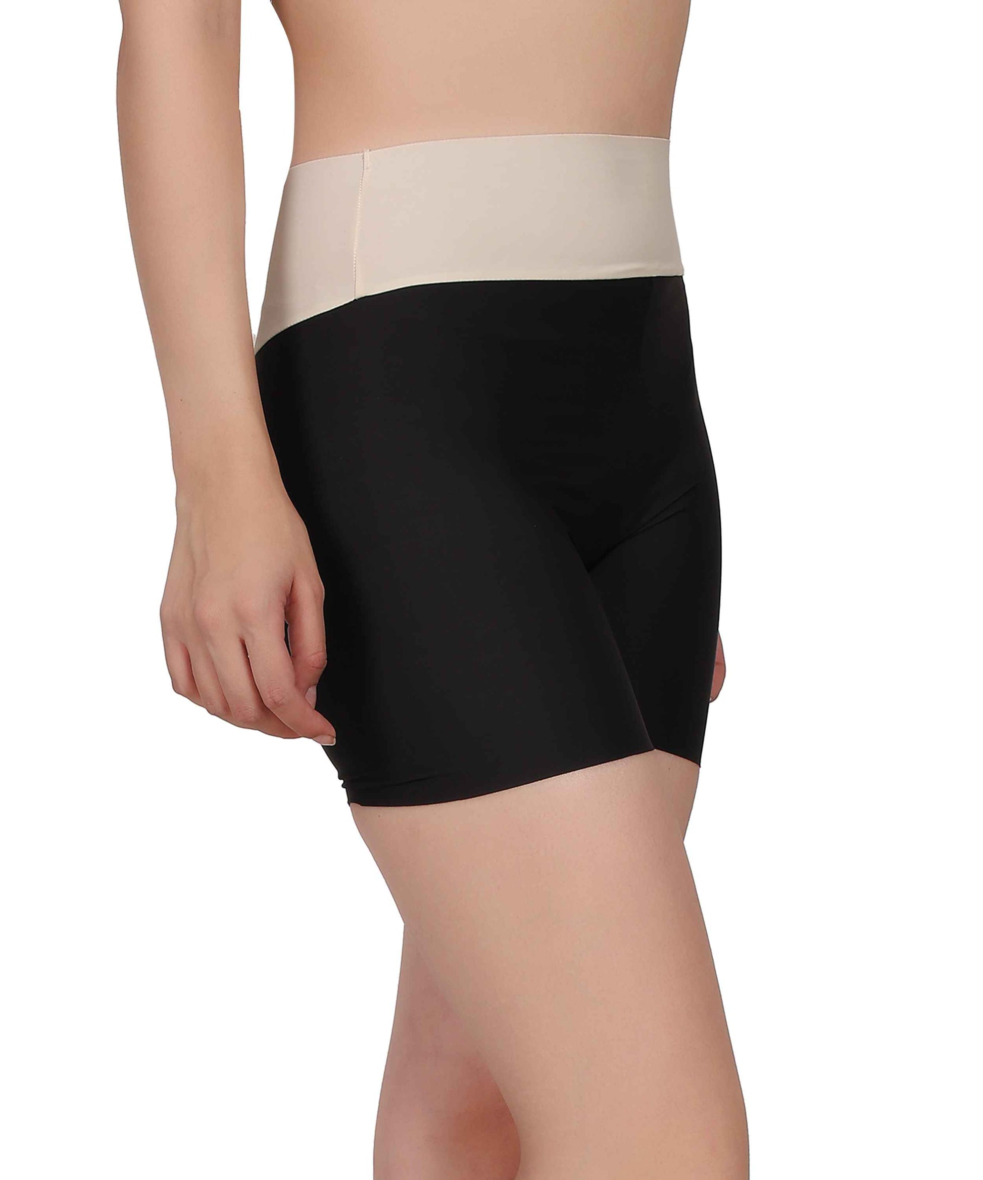 Seamless Panties Women Boxer Lingerie Pretty Briefs Ice Silk Panties - The Luissa