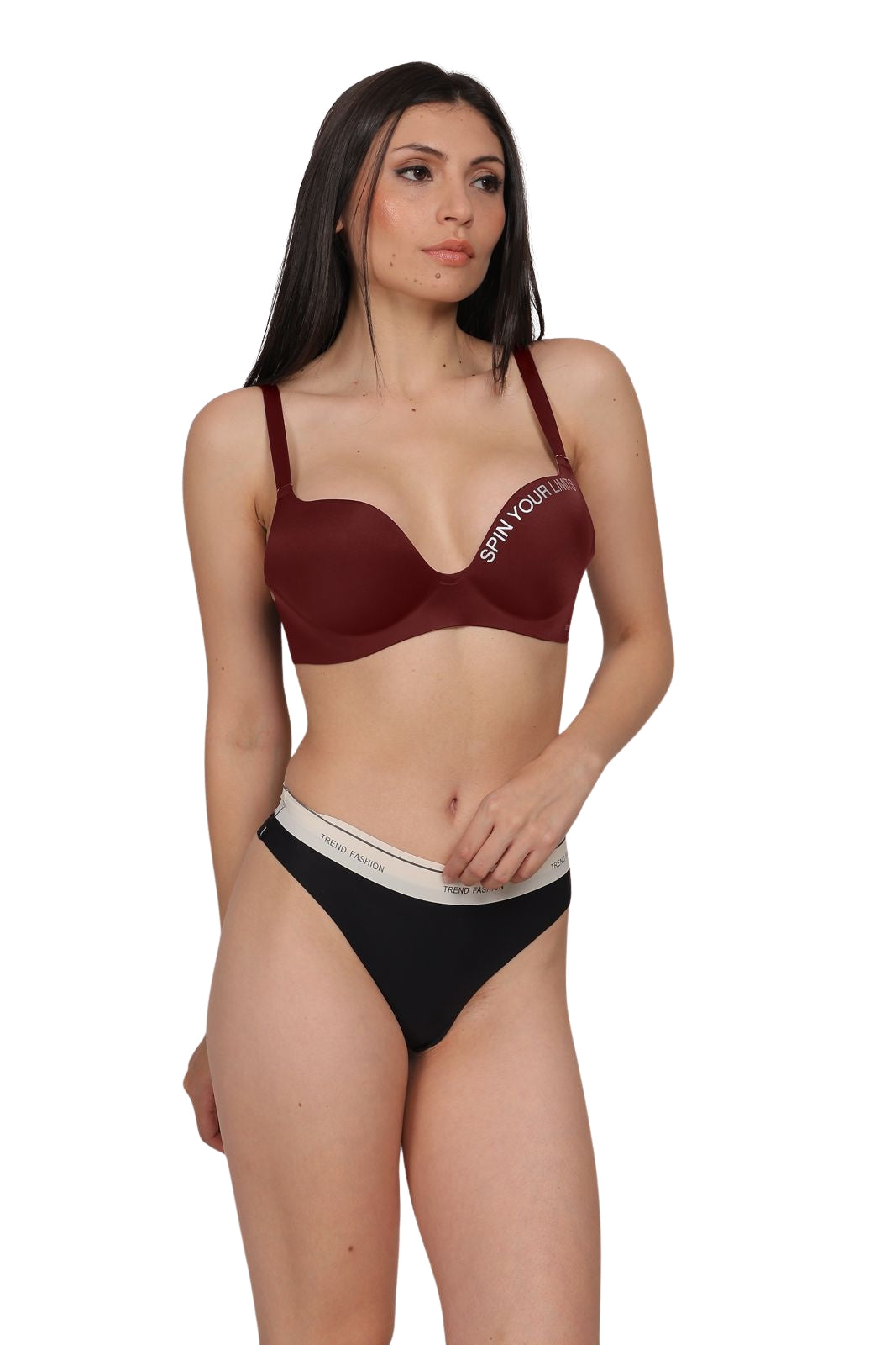 Solid Color Push-Up Bra Available in Every Color - The Luissa