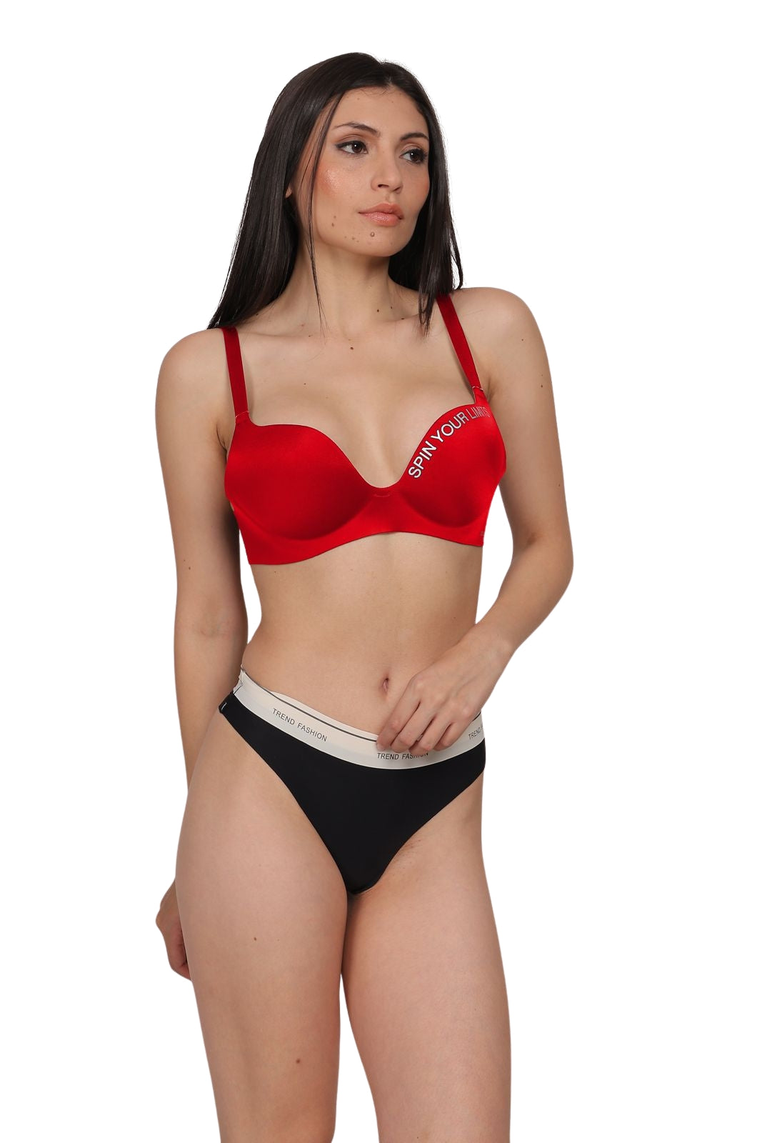 Solid Color Push-Up Bra Available in Every Color - The Luissa