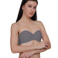 Strapless Bra for Women, Everyday Bra, Wire-Free, Backless, Convertible. - The Luissa
