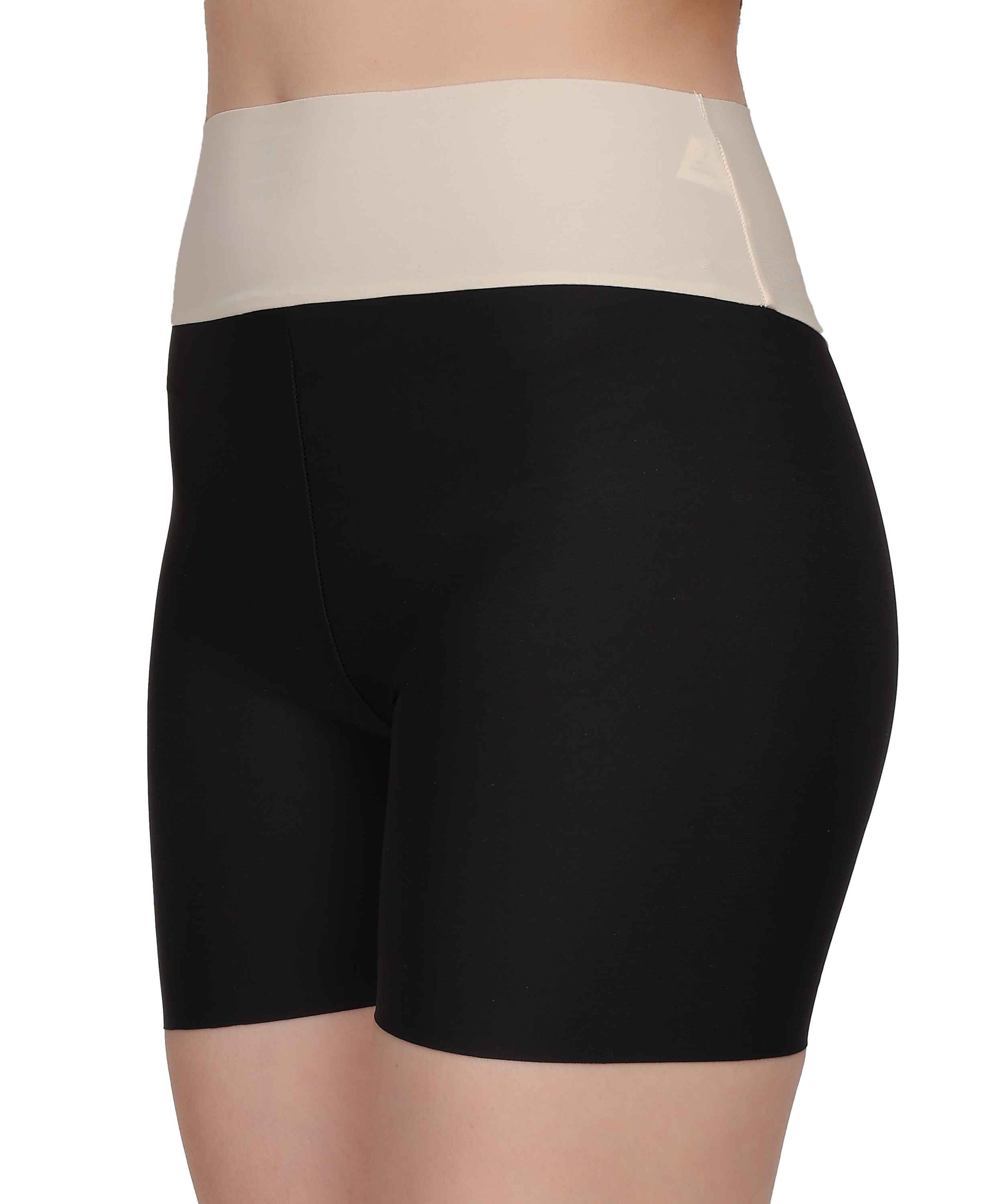 Seamless Panties Women Boxer Lingerie Pretty Briefs Ice Silk Panties - The Luissa