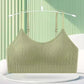 Wireless Sports Bralette, Seamless Tube Top - The Luissa