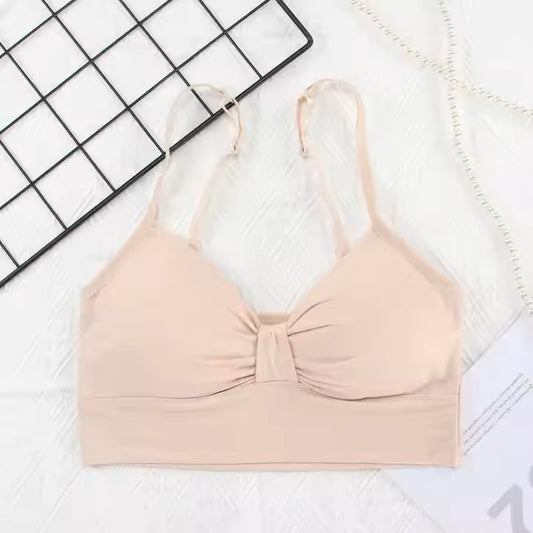 U-Back Yoga Camisole Vest Bra for Summer