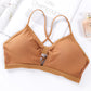 push up sports bra