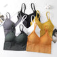 U-Back Seamless Sports Crop Top - The Luissa