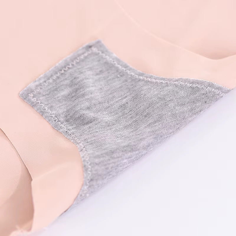 Seamless Ice Silk Cooling Panties (pack of 2) - The Luissa