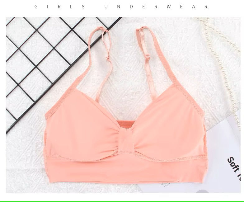 U-Back Summer Yoga Bra Camisole Vest - The Luissa