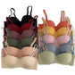 Seamless Silicone Push up Invisible Strapless Bra Women - The Luissa