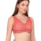 Padded Push Up Bra for Women – Strapless, Wire-Free, Supportive Bra for Large Busts & Everyday Wear - The Luissa