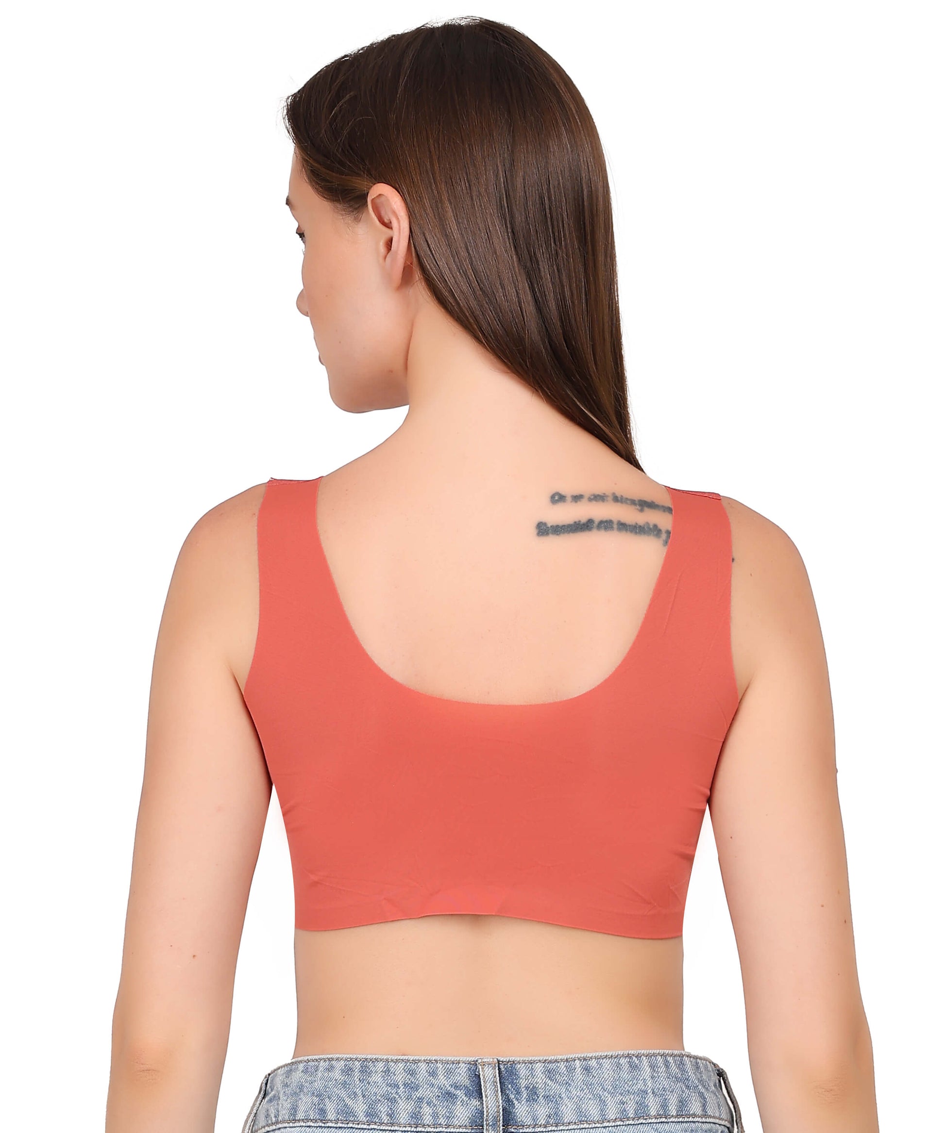 Padded Push Up Bra for Women – Strapless, Wire-Free, Supportive Bra for Large Busts & Everyday Wear - The Luissa