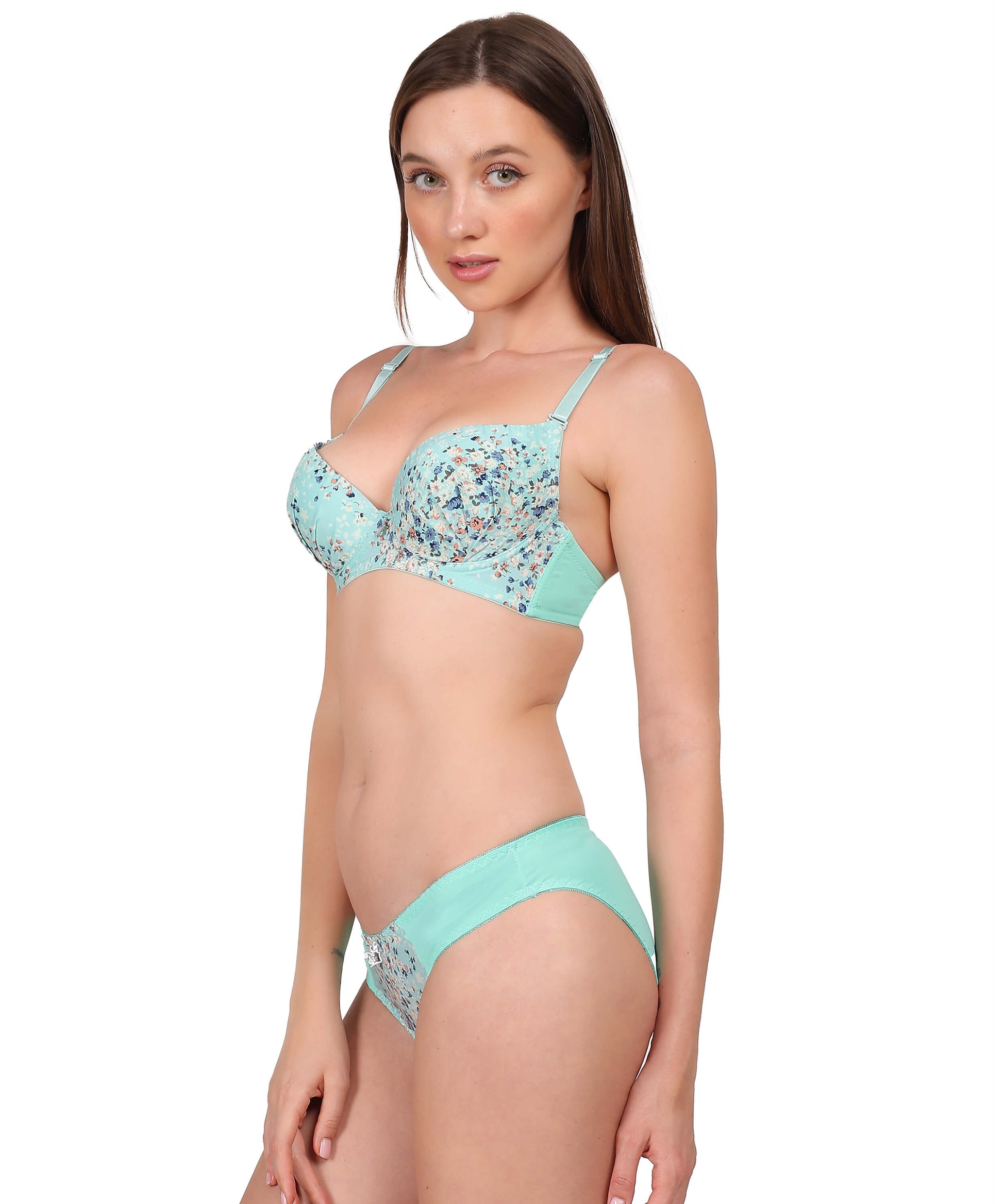 Premium Bra and Panty Lingerie Set for Women - The Luissa