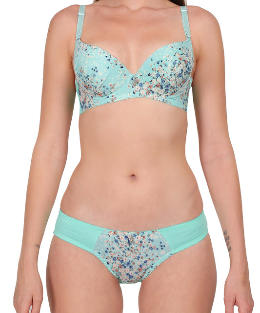 Premium Bra and Panty Lingerie Set for Women