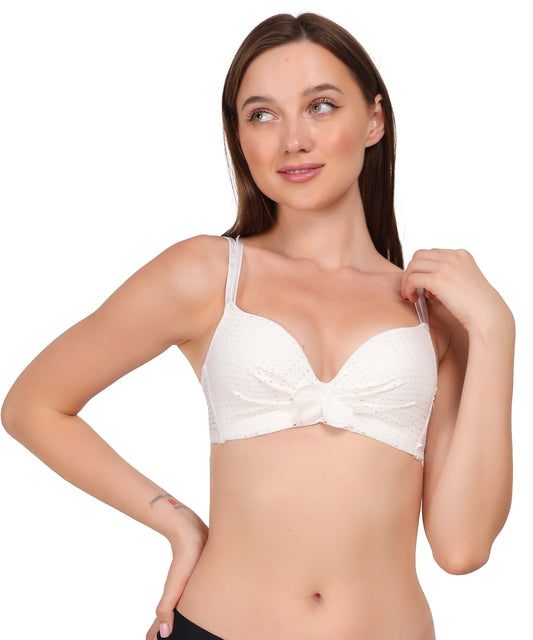 Sports Bra  – High Quality Cross Back Set Yoga Bra