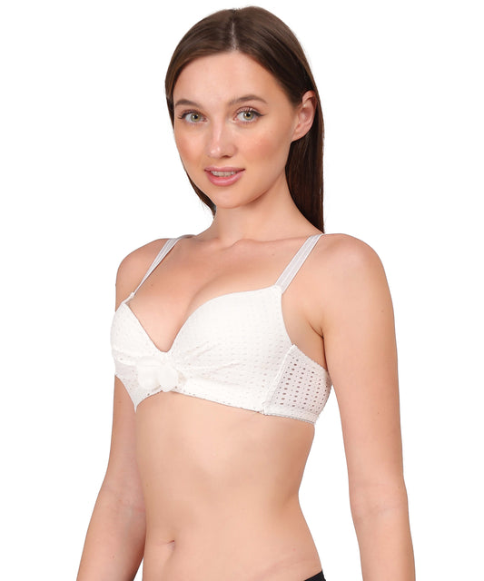 Sports Bra  – High Quality Cross Back Set Yoga Bra