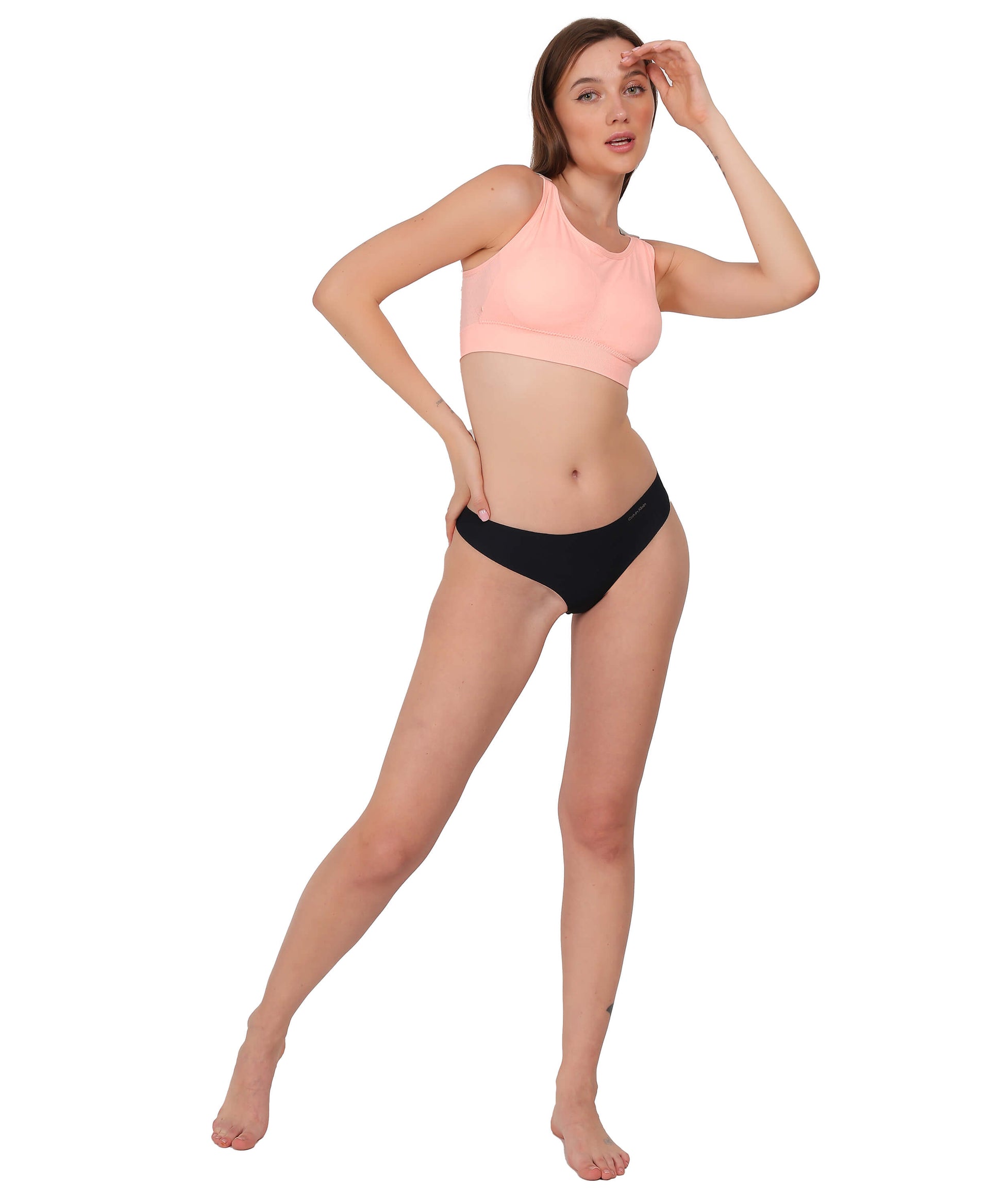 Luissa Sports Bra for Women  Workout & Running Full Coverage & High Support - The Luissa