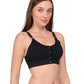 Push up halter bra – open back underwear - The Luissa