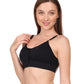Push up halter bra – open back underwear - The Luissa