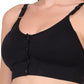 Push up halter bra – open back underwear - The Luissa