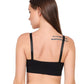 Push up halter bra – open back underwear - The Luissa