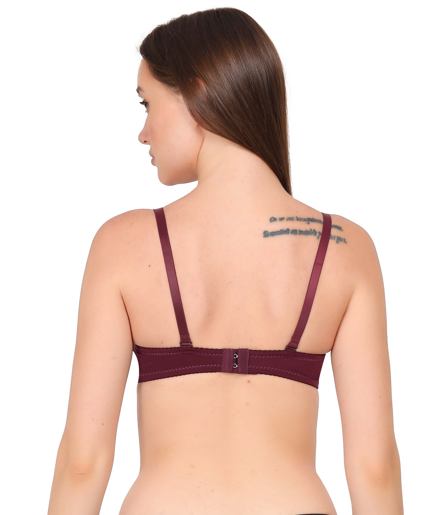 Seamless Silicone Push up Invisible Strapless Bra Women - The Luissa