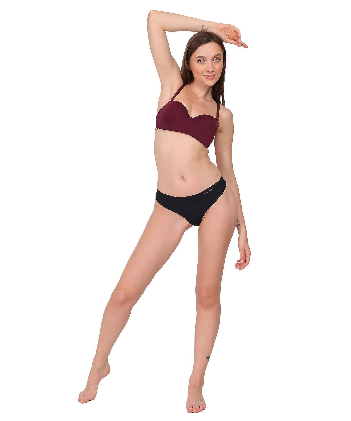 Seamless Silicone Push up Invisible Strapless Bra Women - The Luissa
